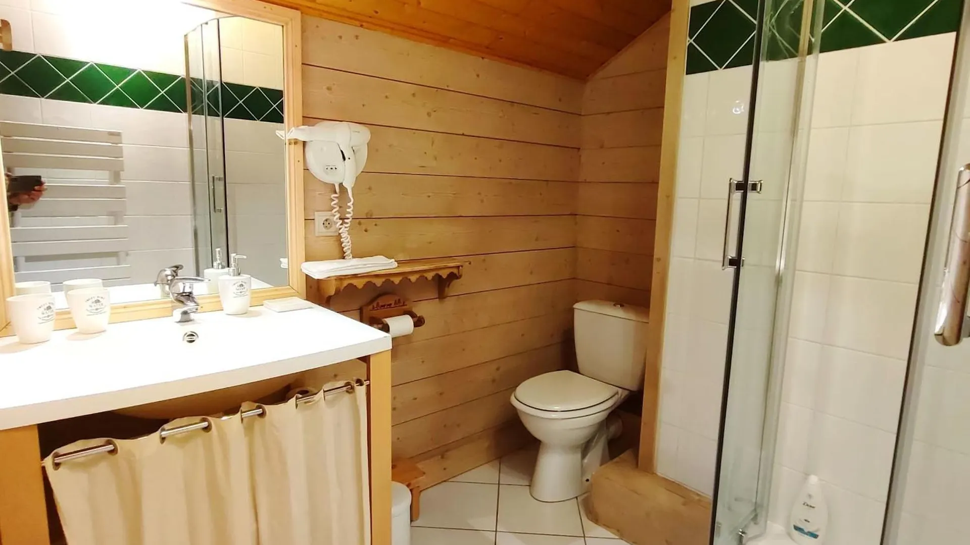 Chalet Savoyard Cottage With Terrace On The Snow Front La Clusaz France
