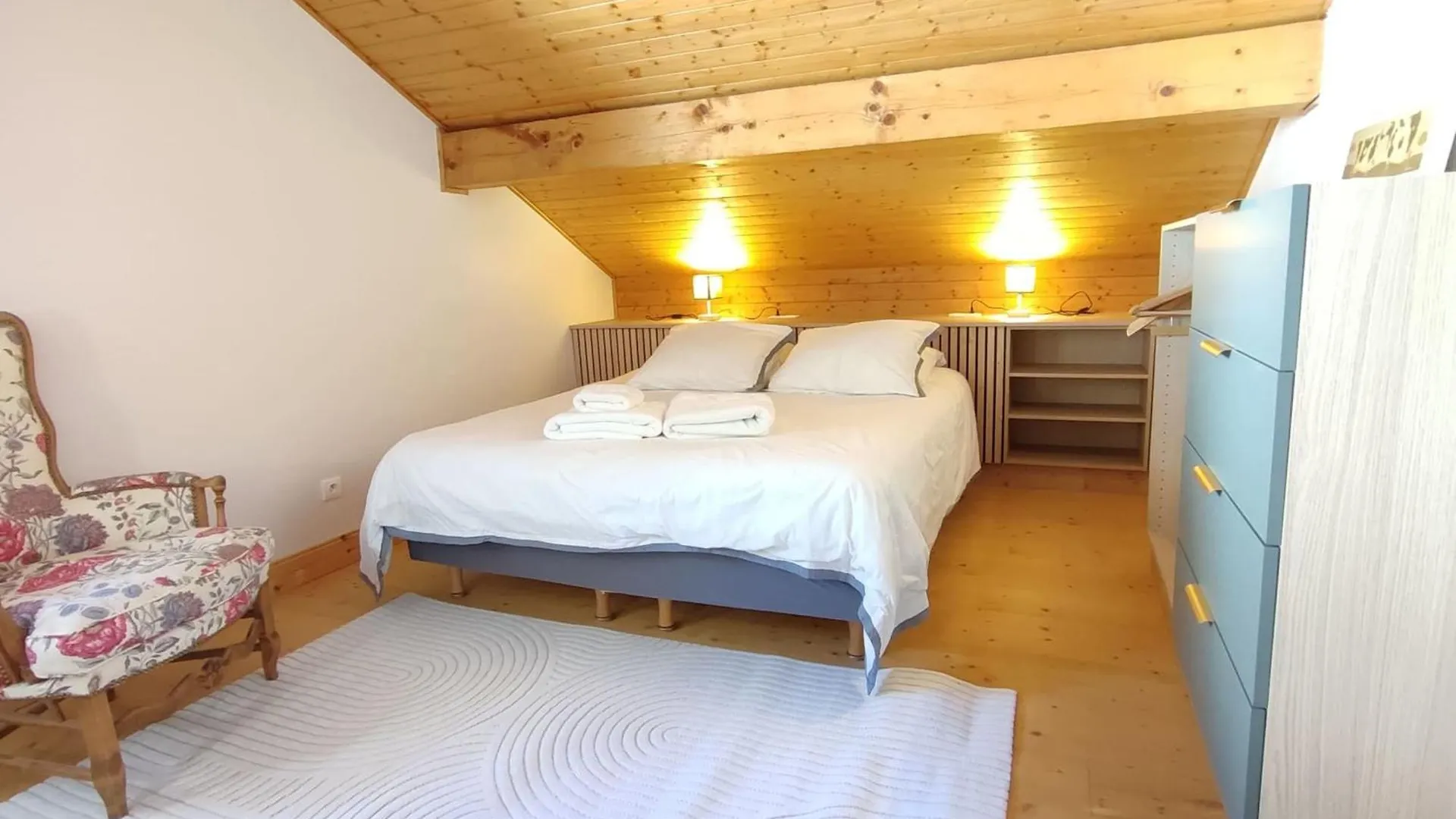 Savoyard Cottage With Terrace On The Snow Front La Clusaz Chalet